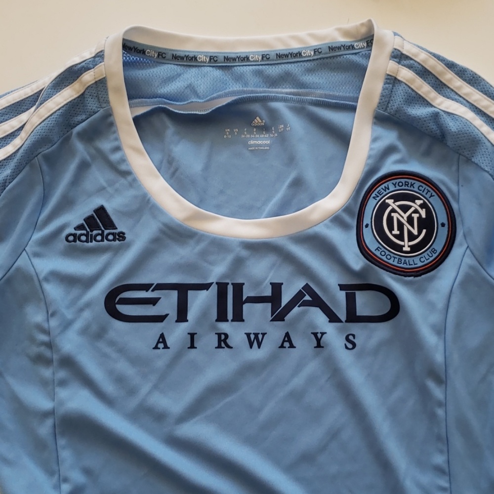 Needs to Go Adidas New York City Football Club FC